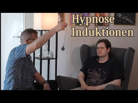 Hypnose-Induktionen in Aktion – Die besten Techniken im Überblick