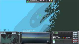 Naval War: Arctic Circle Gameplay