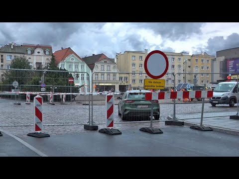 Od Zaniedbania do Rewolucji- przebudowa Starego Rynku w Słupsku