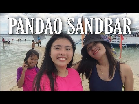 The Beauty of Pandao Sandbar | ItsVien