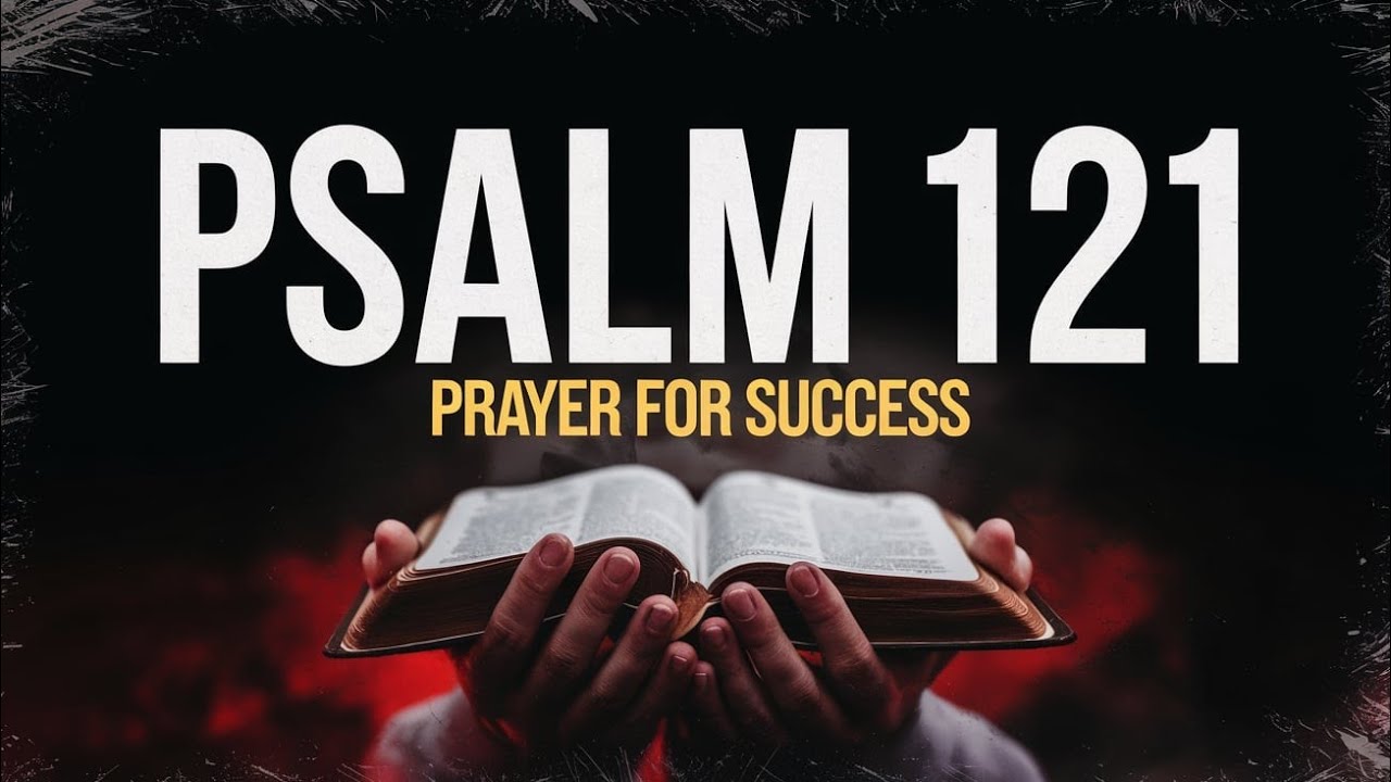 Prayer For Success | PSALM 121 | The Most Powerful Prayer for Success