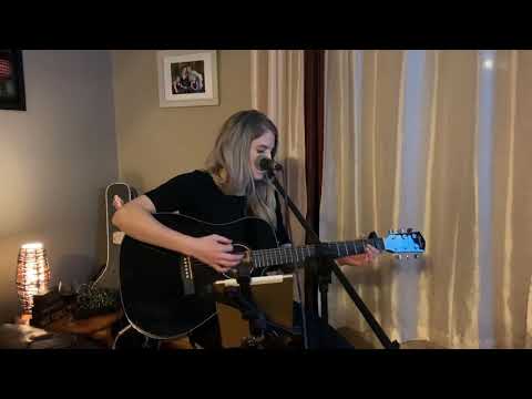 Michaela Cahill cover Hurricane - Band of Heathens