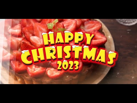 Aceptando reservas para el pastel de Navidad Saeki 2023