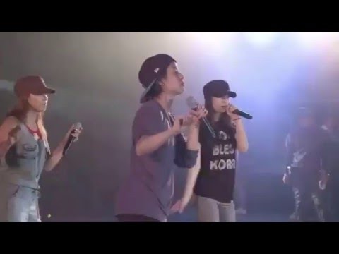 Amber - SM TOWN Live World Tour cut  11