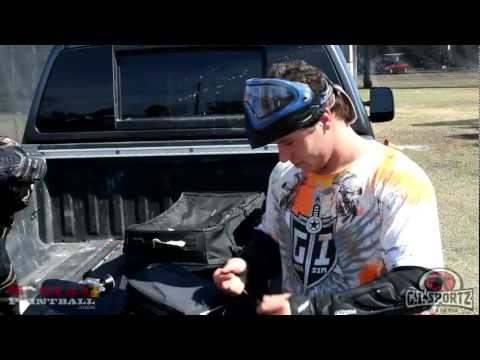 Tampa Bay Damage: Unfinished - Paintball Documentary