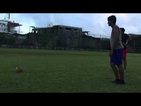 Freekick  Curepipe
