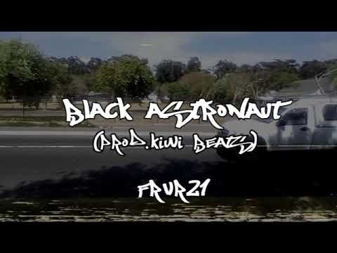 Black Astronaut Prod. Kiwi Beats - Frvr21 (Official Audio)