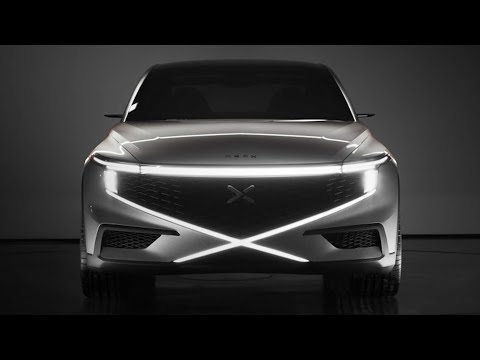 Pininfarina NamX HUV - First Look