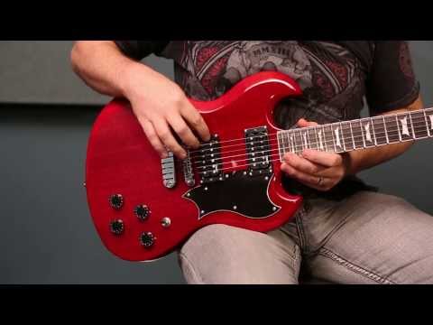 Обзор электрогитары Dean Gran Sport