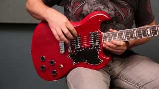 Video thumbnail for Dean Guitars Product Demo! The Dean Gran Sport Electric Guitar! by Dean Guitars