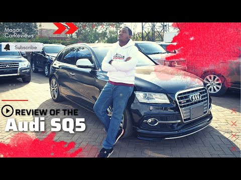 2015 AUDI SQ5: Is it worth the Hype? An In-Depth Review