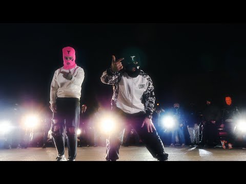 Izio Sklero feat. Lukey "POSTO DI BLOCCO" prod. Accura (OFFICIAL VIDEO)