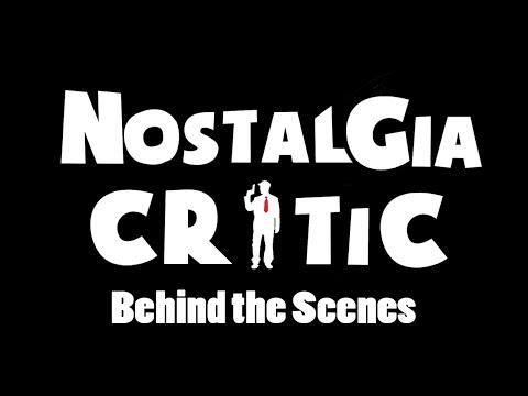 Behind the Scenes - Nostalgia Critic: The Worst Christmas Special EVER