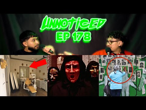 Disturbing Mexican Iceberg, The 3pste1n Files, Creepy Cult Movie, Alien Abduction & MORE! -Ep.178