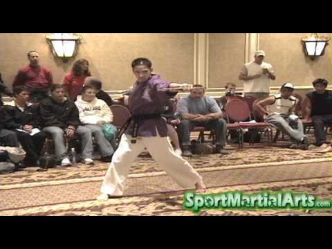 SMA CLASSICS - Marc Canonizado - Diamond Nationals 2003