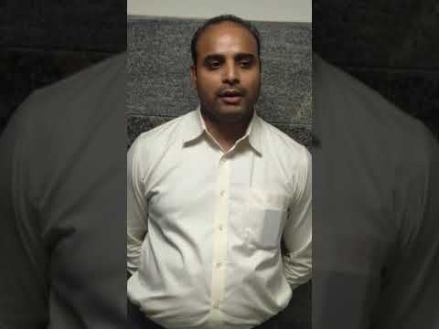 Testimonial from Amith Nigli, Founder B App - YouTube