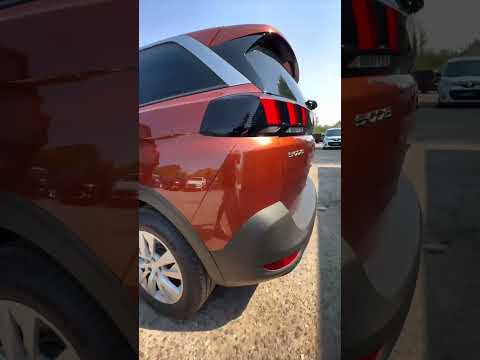 фото peugeot 5008 ii рестайлинг 0