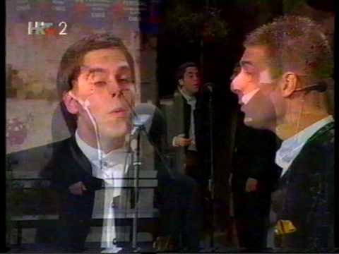 Klapa Crikvenica-Da bis bjonda znala