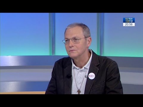 Don Dante Carraro ospite a TGtg del 23 febbraio 2017