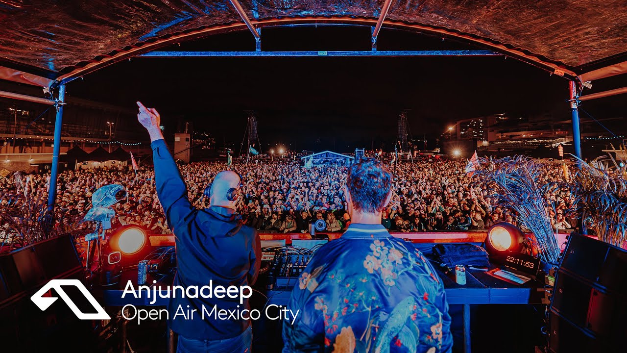 James Grant & Jody Wisternoff @ Anjunadeep Open Air, ABGT 600 (Hipódromo De Las Américas, Mexico) 2024-10-20