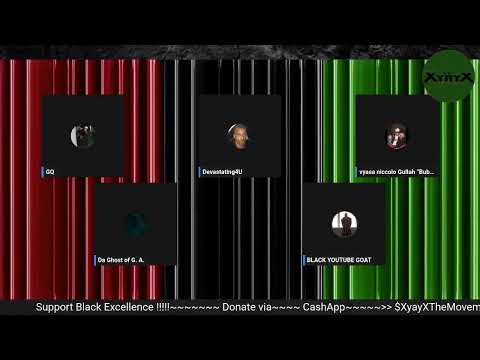 Grifting your favorite grifters Umar Tariq Lenon Honor Jay Morrison Boyce Watkins