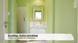 Video Luxe villa te huur Lorgues, Zuid Frankrijk, villa Bouanaourra