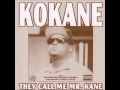 KoKane - Major Papers - Eureka Records 1999 - G-FUNK