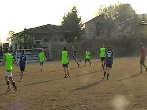 Wisła Gruczno   Gwiazda Starogród   sparing 2012 03 17