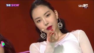 Apink, I&#39;m so sick [THE SHOW 180710]