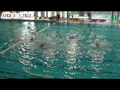 U-15 AVK Branik : VKL Slovan