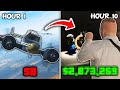 I Played Random Missions For 10 Hours And Made GTA Online