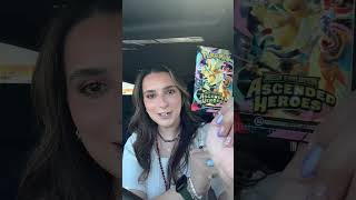 Sipz & ripz episode 2 #pokemon #ascendedheroes #packopenning #pokemoncards #pokemonchannel