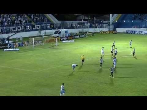 EXCLUSIVO! Paulistão 2015 Marília 1 x 4 Santos - Melhores Momentos HD