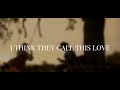 Matthew Ifield I Think They Call This Love Cover English Lyrics Türkçe çeviri