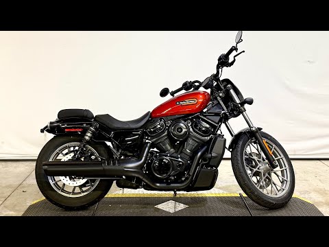 2025 Nightster™ Special RH975S