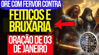 Oração Profunda a São Miguel e SÃO BENTO Para Fortalecer a Fé CONTRA CILADAS DO INIMIGO