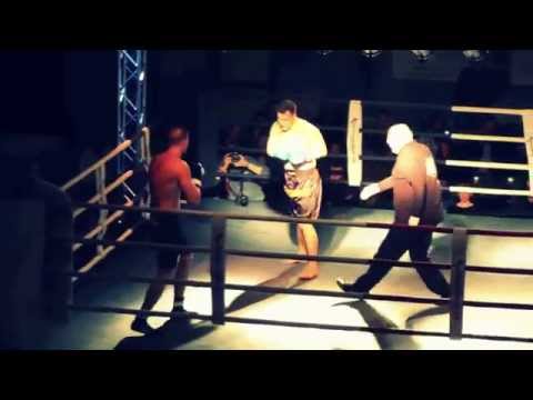 XITE Fight Night Daniel Breitzke vs. Christian Schwank