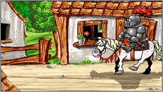 Die Siedler (The Settlers) / MS-DOS