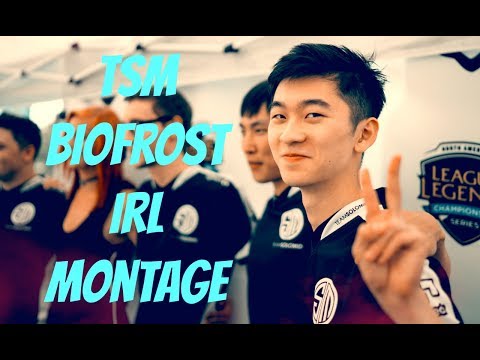 TSM Biofrost Montage - Funny Moments Outside of the Game