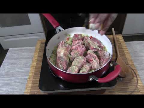 How to cook Pork Neck bone soup