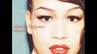 Rebecca Ferguson -Glitter &amp; Gold