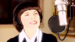 Mireille Mathieu ~ Une place dans mon coeur