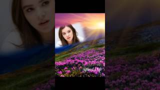 The eye of a believer