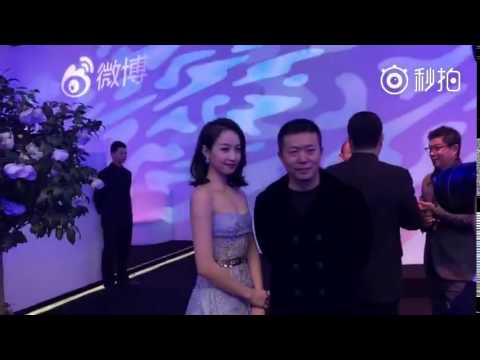 170116 Victoria & Sina Weibo CEO - Weibo Night