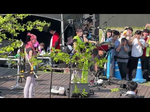 내 이름 맑음 - QWER THIS IS OUR CEREMONY 북서울꿈의숲 [260419]
