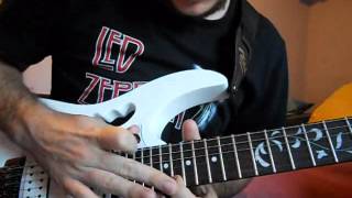 Tutorial The Prophet Gary Moore By Epiphanio