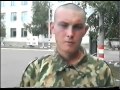 Интервью солдат из Дисбата / Disbat-soldiers' interviews 