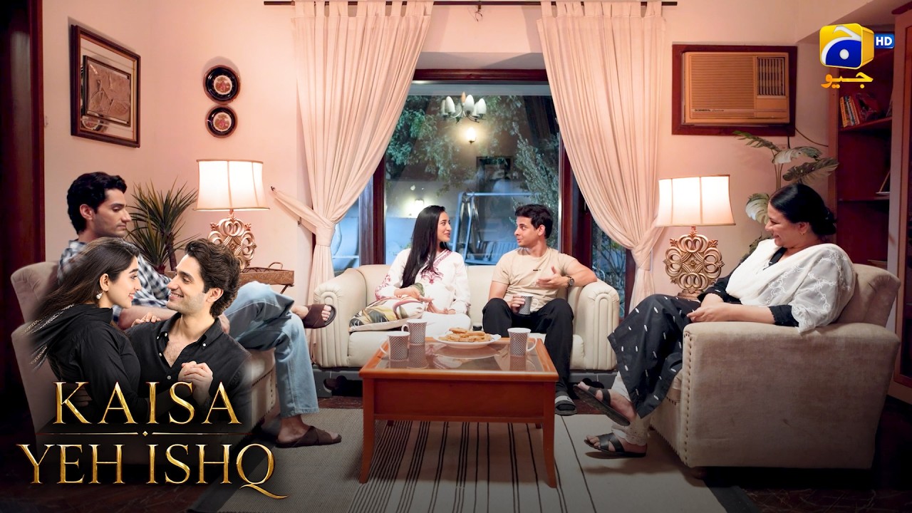 Yeh Waqt Bhi Guzar Jayega ⏳💔 || Kaisa Yeh Ishq || Har Pal Geo