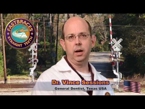 Dr. Vince Sessions talks about Fastbraces® Technology