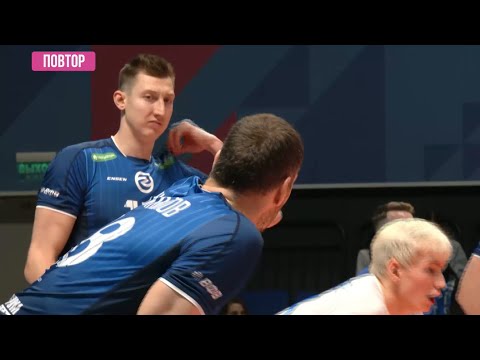 Campeonato Russo 2026 - Masculino - Zenit-Kazan (Kazan) VS Yenisey (Krasnoyarsk) 11.01.2026